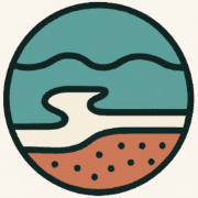Asymmetric Wadden Sea logo