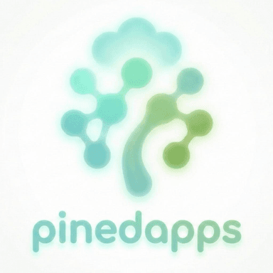 pinedapps Logo